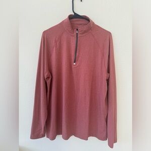 Swannies Golf Men's Quarter-Zip Sweater